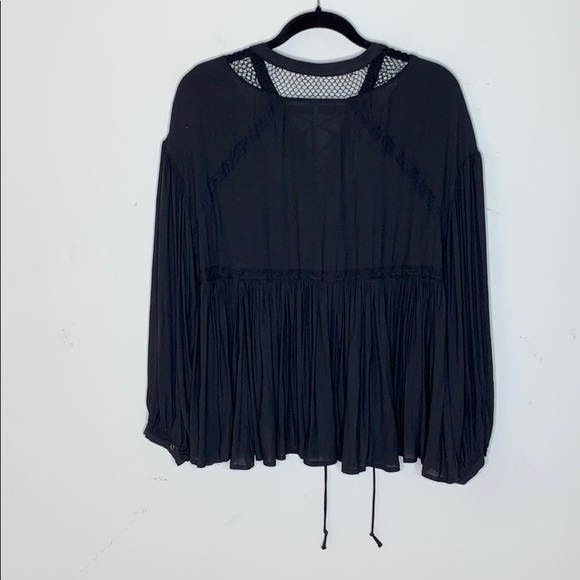 Free People | Don’t Let Go Blouse - Picture 6 of 12